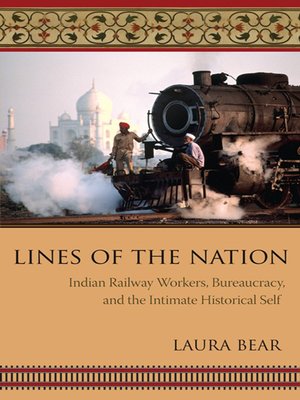 cover image of Lines of the Nation